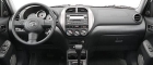 2003 Toyota RAV4 (interior)